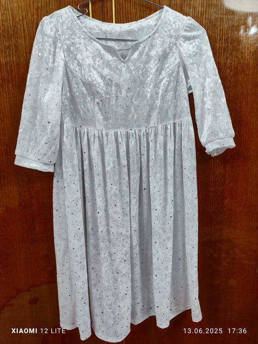 Оклик учун никох куйлак женская платье