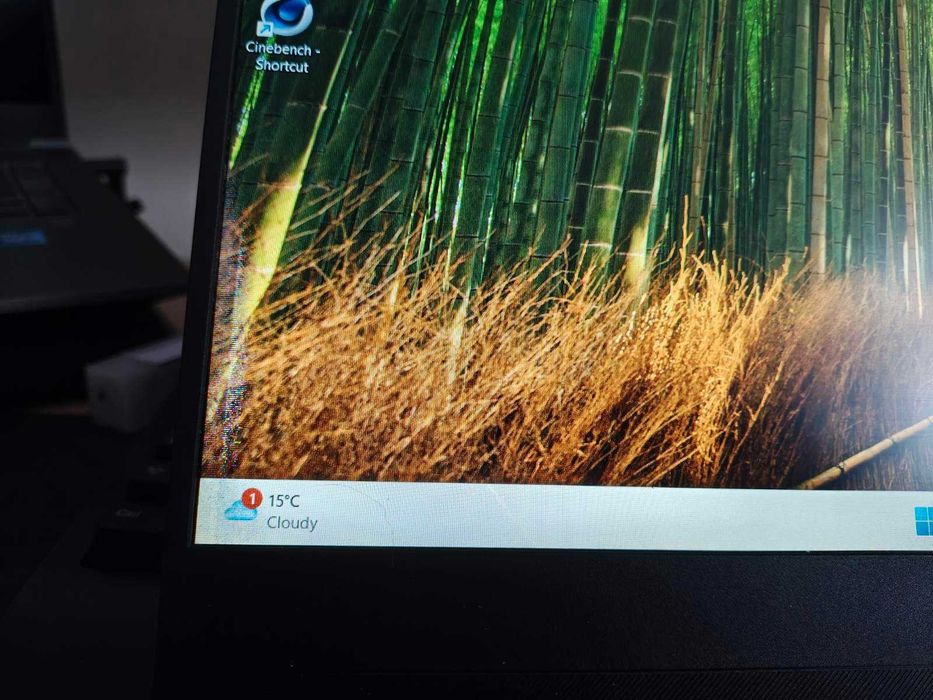 ASUS TUF FX517ZE 3050TI intel 12th Gen