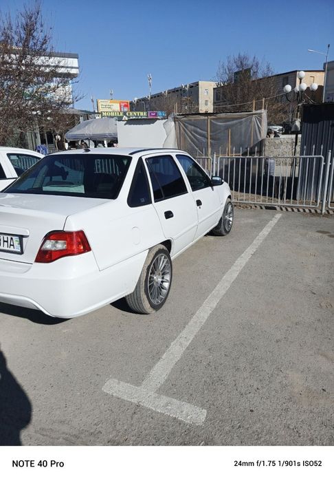 Nexia1 sotiladi yili 1999 nexia2 qilingan 35million som galishamiz azg