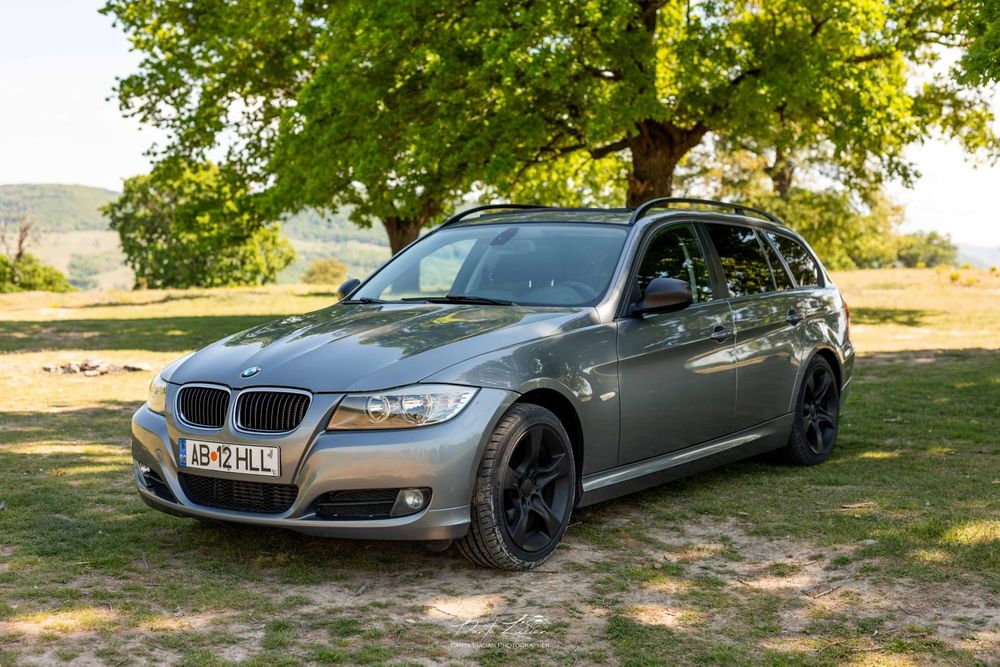 Bmw 318 diesel .