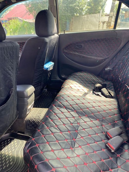 Обменяю  метцубиси коризма