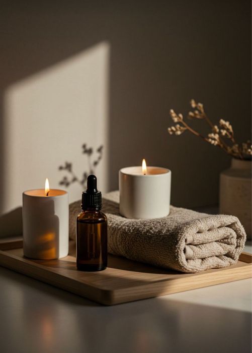 Релаксирующий массаж