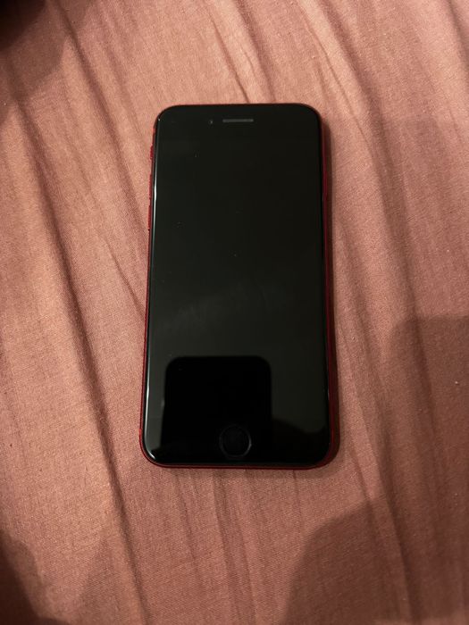 Iphone SE 2020 roșu 64 GB