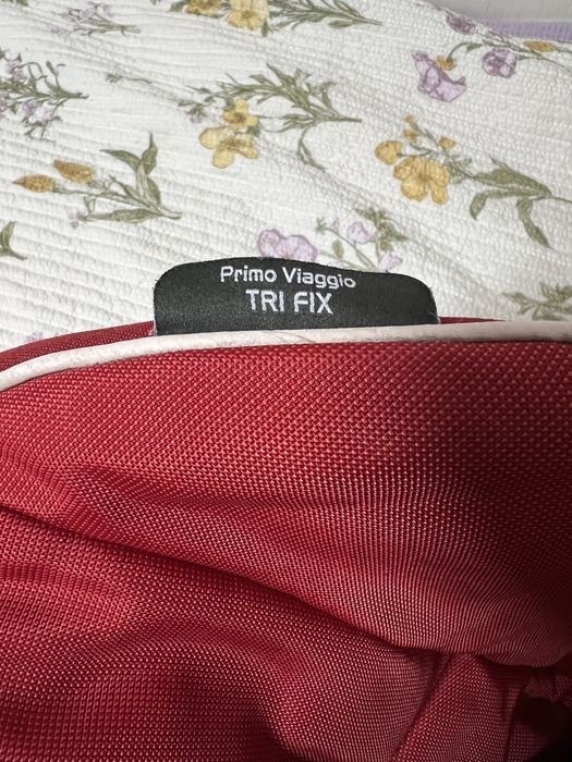 Продам детское автокресло