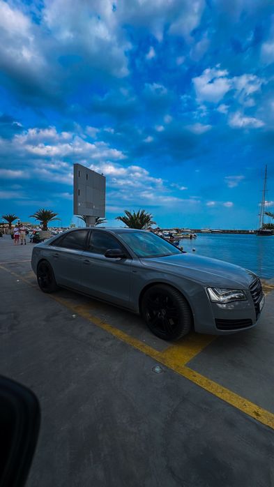AUDI A8 4.2 tdi d4 Десен Волан