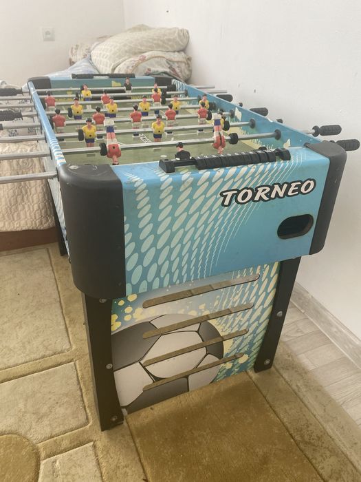 Настольный футбол