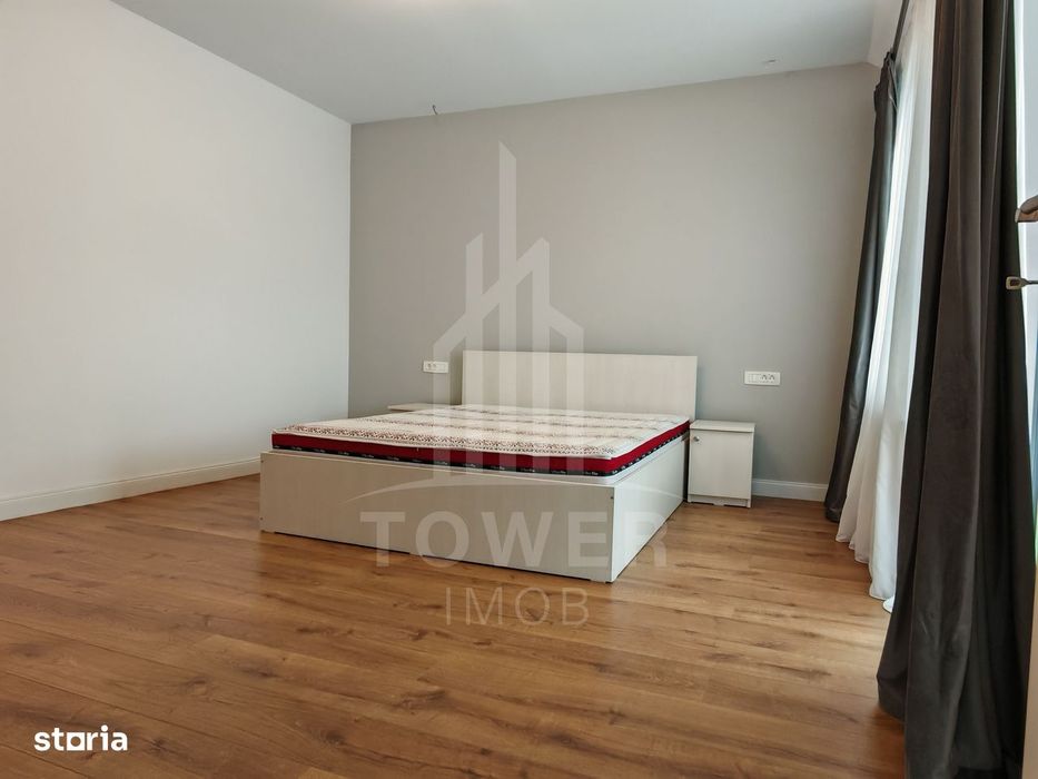 Casă modernă și spațioasă de închiriat în cartierul Gușterița