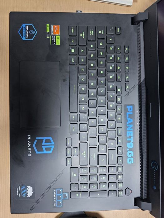 Asus Rog Strix Scar 17.3 Rtx 4080 игровой Ноутбук