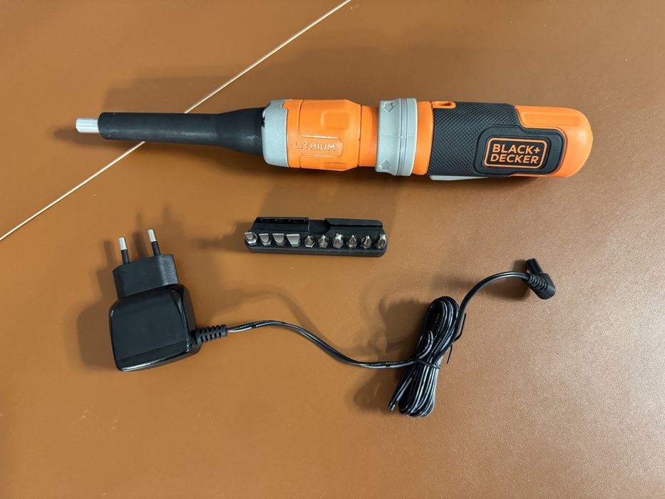 Surubelnita electrica black&decker 36V