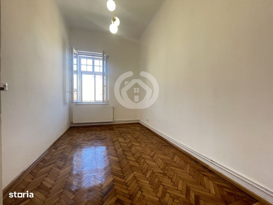 Apartament renovat in Centrul Sibiului | Str. Mitropoliei | Disponibil