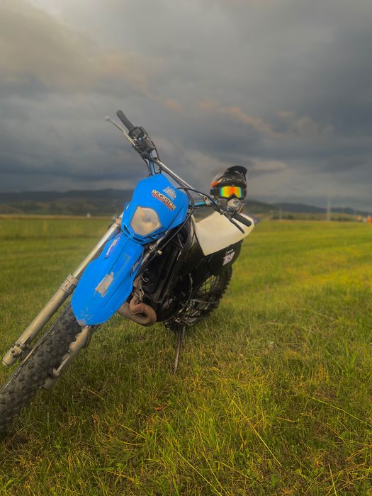 Vând Yamaha DT 125 R Power Valve