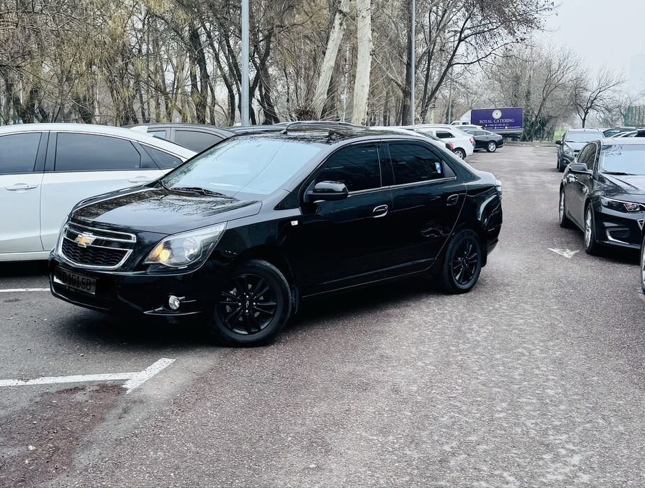 Cobalt sotiladi | Midnight birinchi versiya | 2025 Sentabr | Bir qoʻl