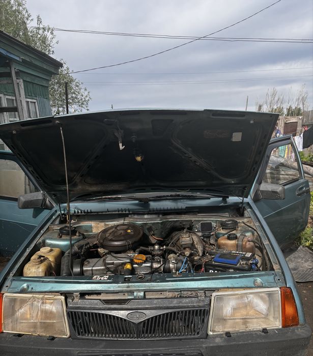 Продам девятку хорошую