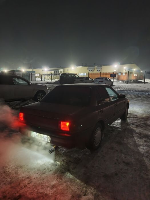 Mazda 323 BG 1994