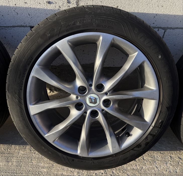 Jante Keza pt Renault Megan  RS /R18