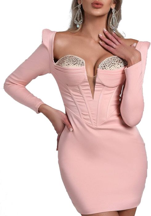 Bella barnett рокля XS