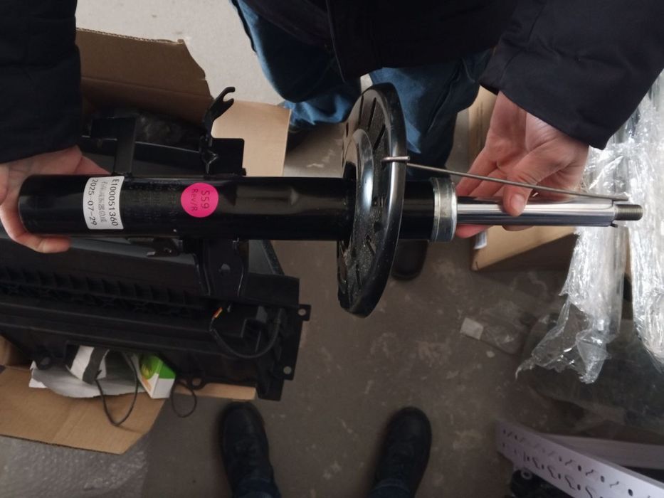 Eshik Dongfeng ep 008. Дверь Dongfeng ep 008