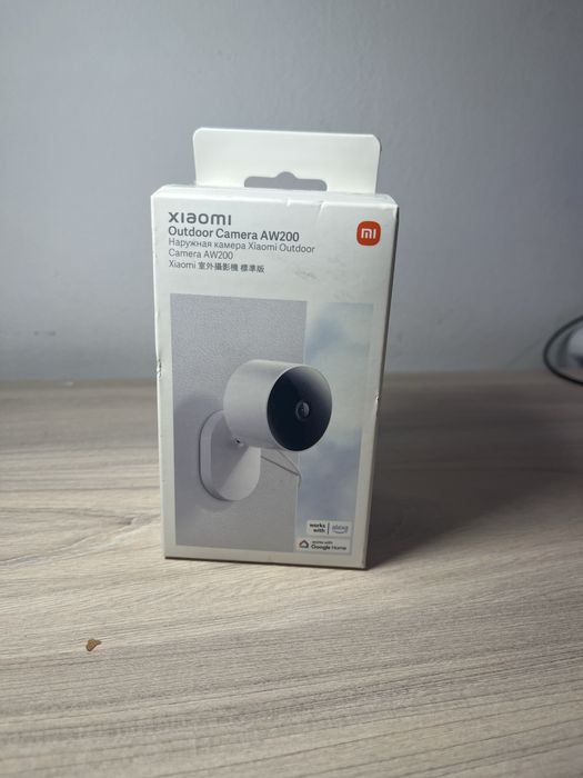 camera de supraveghiere xiaomi