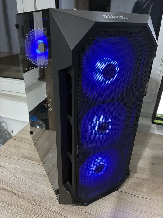 Геймърски компютър