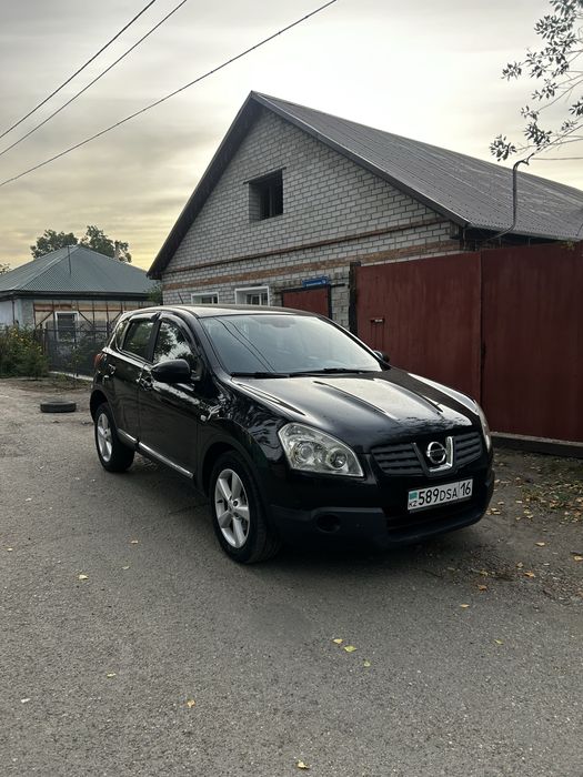 Продам Nissan Qashqai
