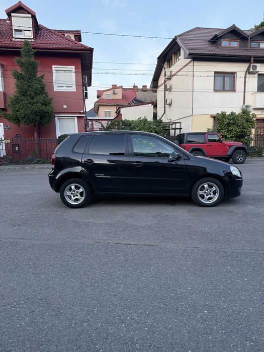 VOLKSWAGEN Polo 2009 — imagine 3
