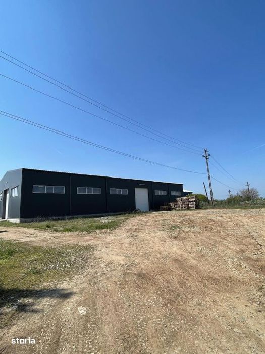 Spatiu de inchiriat, 595 mp – zona Metro