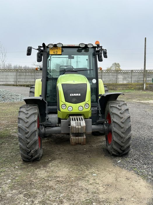 Tractor Claas AXOS 330 2013 Si Remorca Bicchi 2022