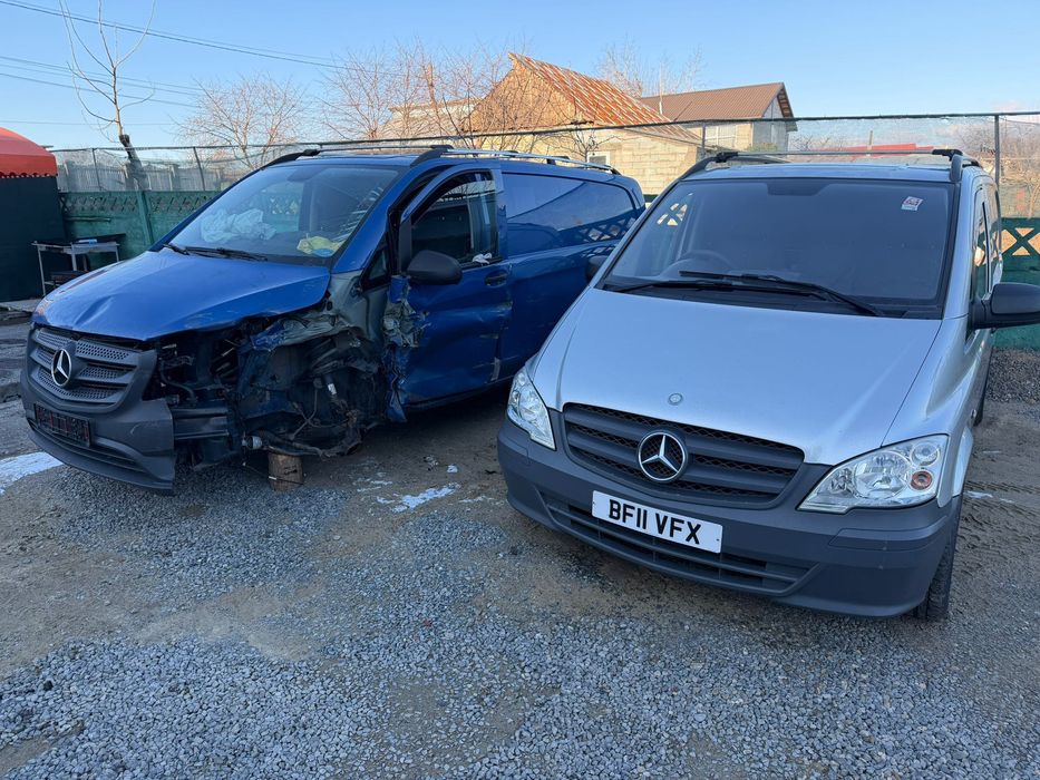 Piese dezmembrez Mercedes Vito 2020 motor 2.2 Euro6 volan stanga