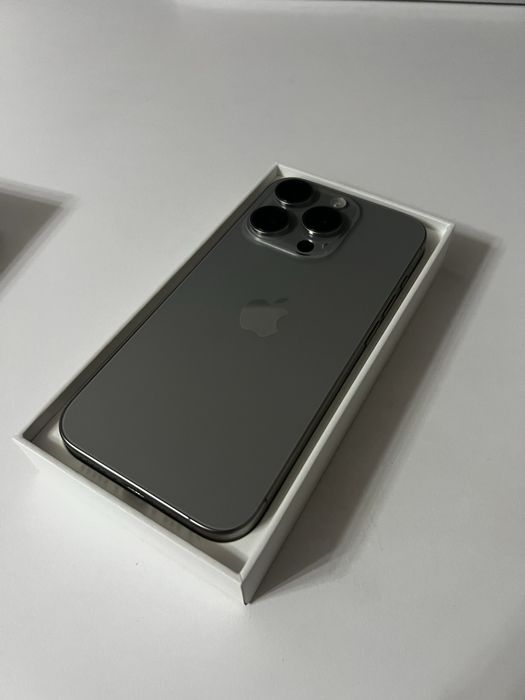 Iphone 15 pro 512 gb sim+esim