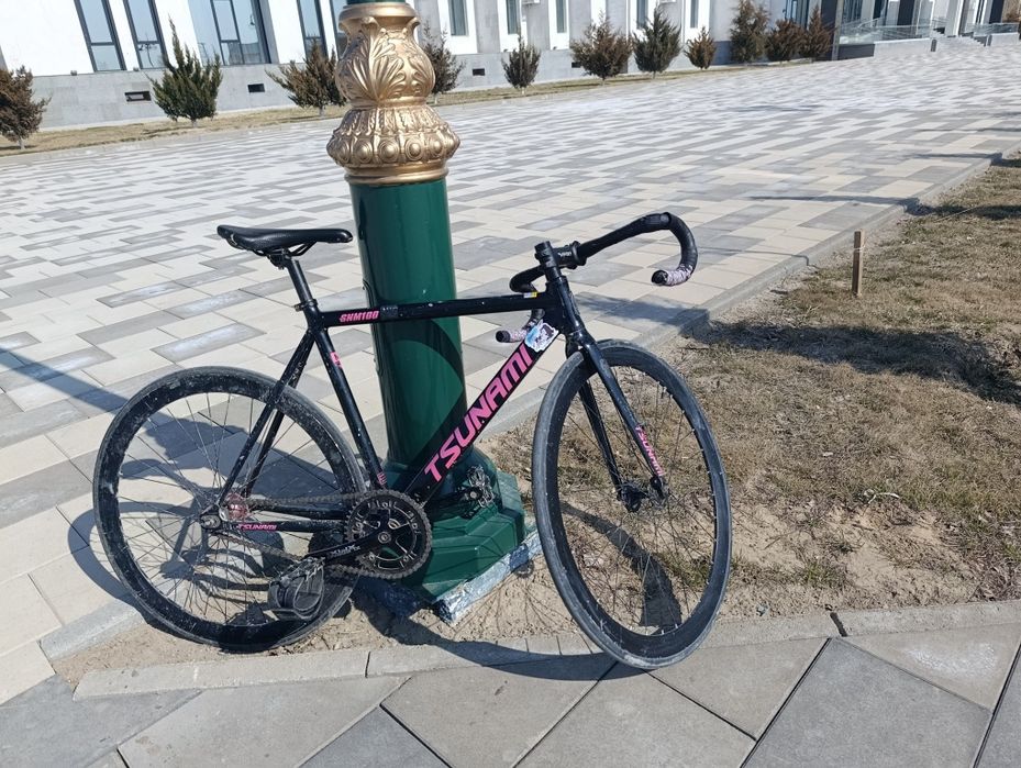 фикс tsunami snm 100 m