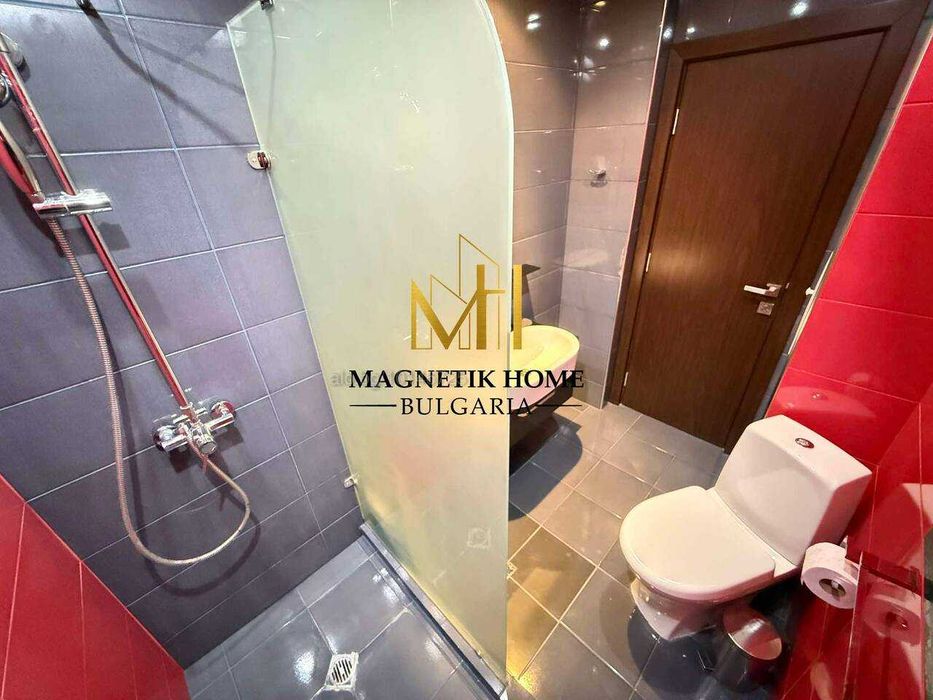 Дава се под наем Двустаен апартамент в Бургас, Славейков - 85 кв.м за 459 € - Снимка #8