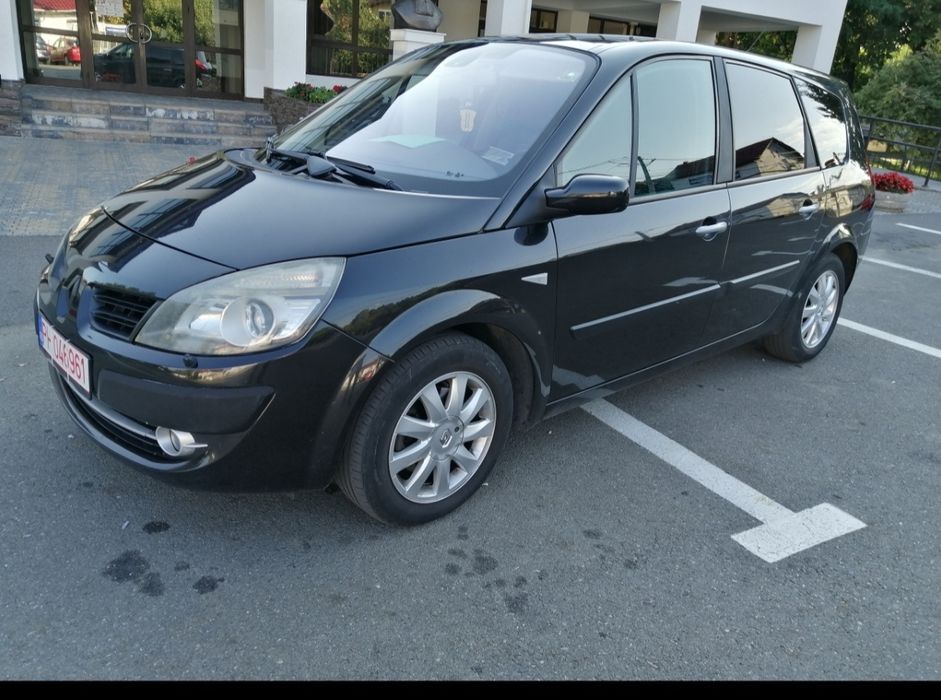 Renault Grand Scenic 2