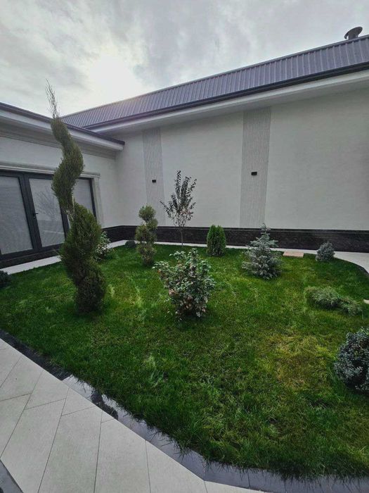 Хирмонтепа,Никитина,Циалковский -4 сотки новый евродом