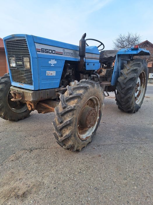 Landini 5500 DTC 4X4