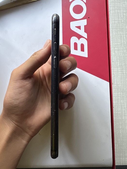 Iphone 7 32 gb 100% yokist