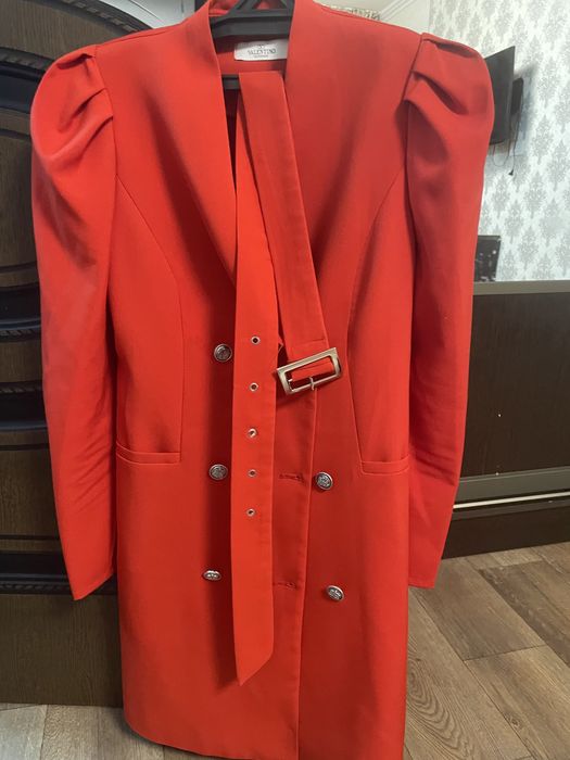 Платье пиджак размер 42-44