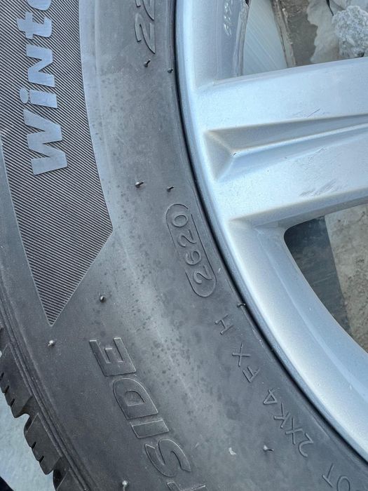 Roti Audi - VAG 5x112 - 225/55R16