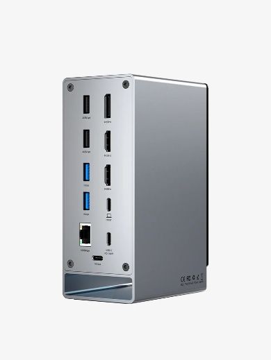 Док-станция Cabletime 16-в-1 4K USB-C