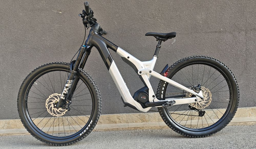 Електрически Велосипед 29" Scott Full Fox 38 Bosch CX Smart System 750Wh 2025