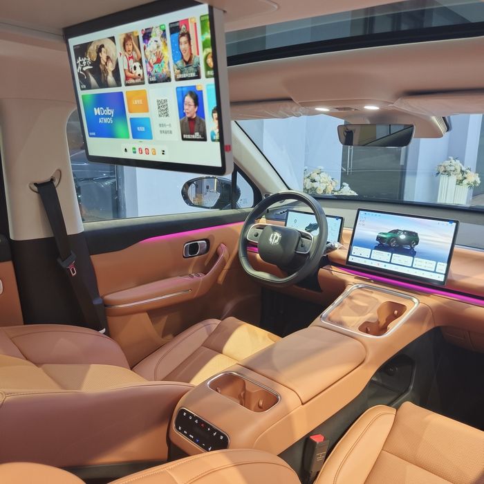 Leapmotor C16 630KM Restayling luxury lidar Dopopsiya full 3yil garant