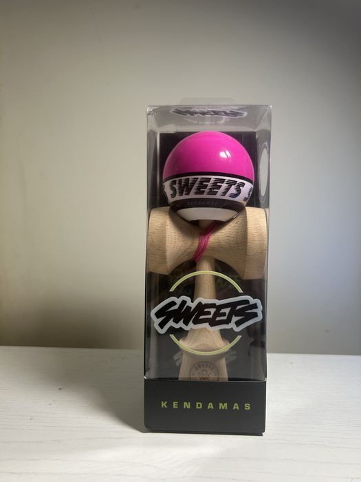 Vand kendama sweets starter roz