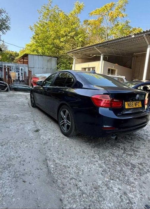 BMW F30 na chasti 2.0d 163hp Бмв Ф30 на части европейско