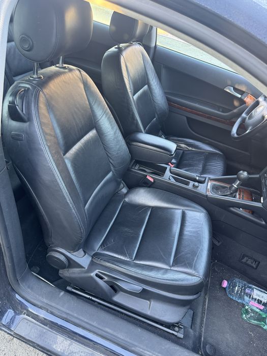 Ауди а3 8п 2.0 фси на части / audi a3 8p 2.0 fsi