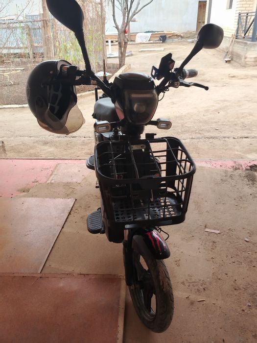 Скутер сатыладыы