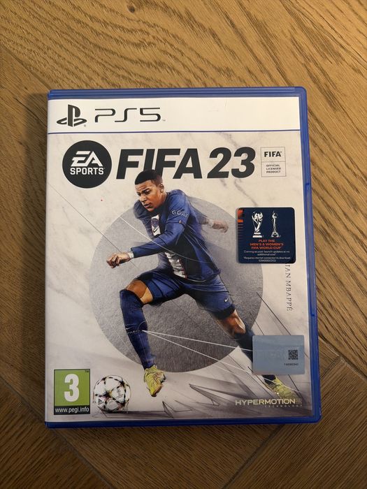 Fifa 23 на ps5