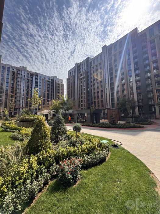 Продается Regnum plaza Murod  building  1х ком 45,85 кв.