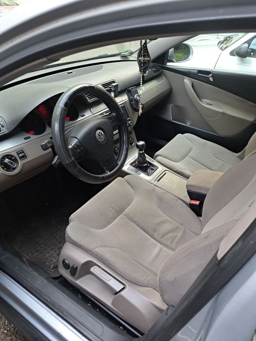 VOLKSWAGEN Passat 2007 — imagine 4