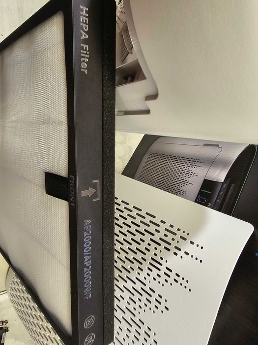 Purificator de aer WIFI KNKA model AP2000WF compatibil cu Alexa