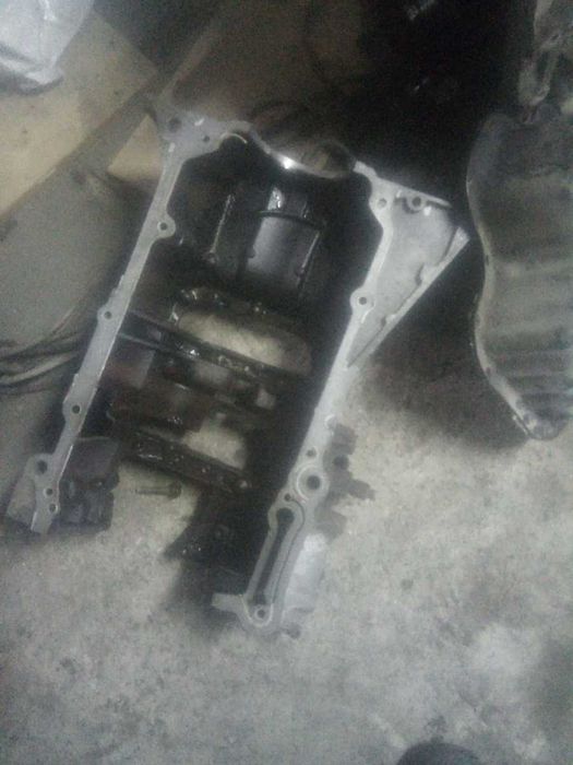 продм головку двигателя таета  2az fe