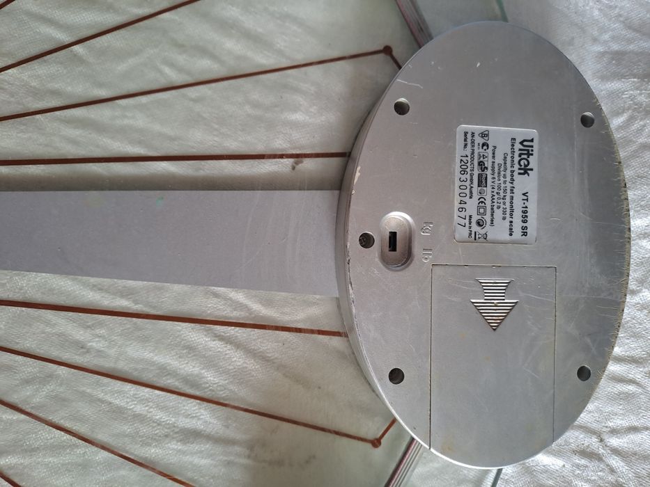 Весы   напольные